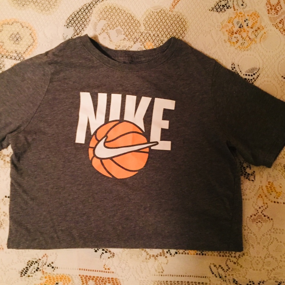 Nike basketball shirt
